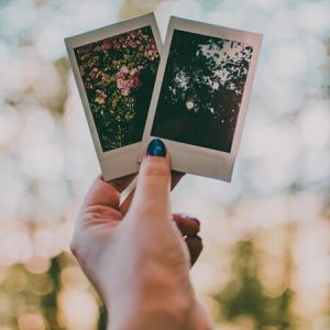 Photo Album Box